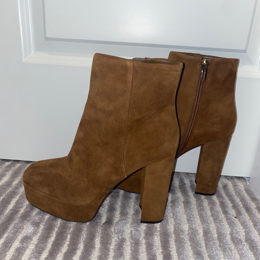 Vince Camuto booties!